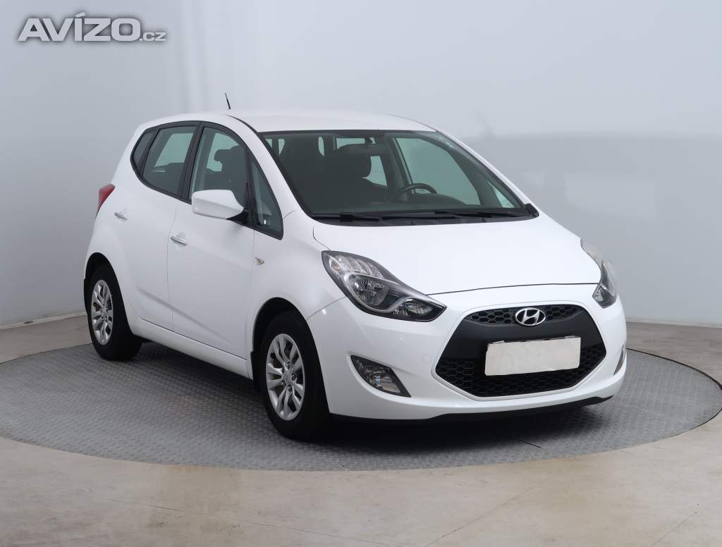 Hyundai ix20 1.4 CVVT