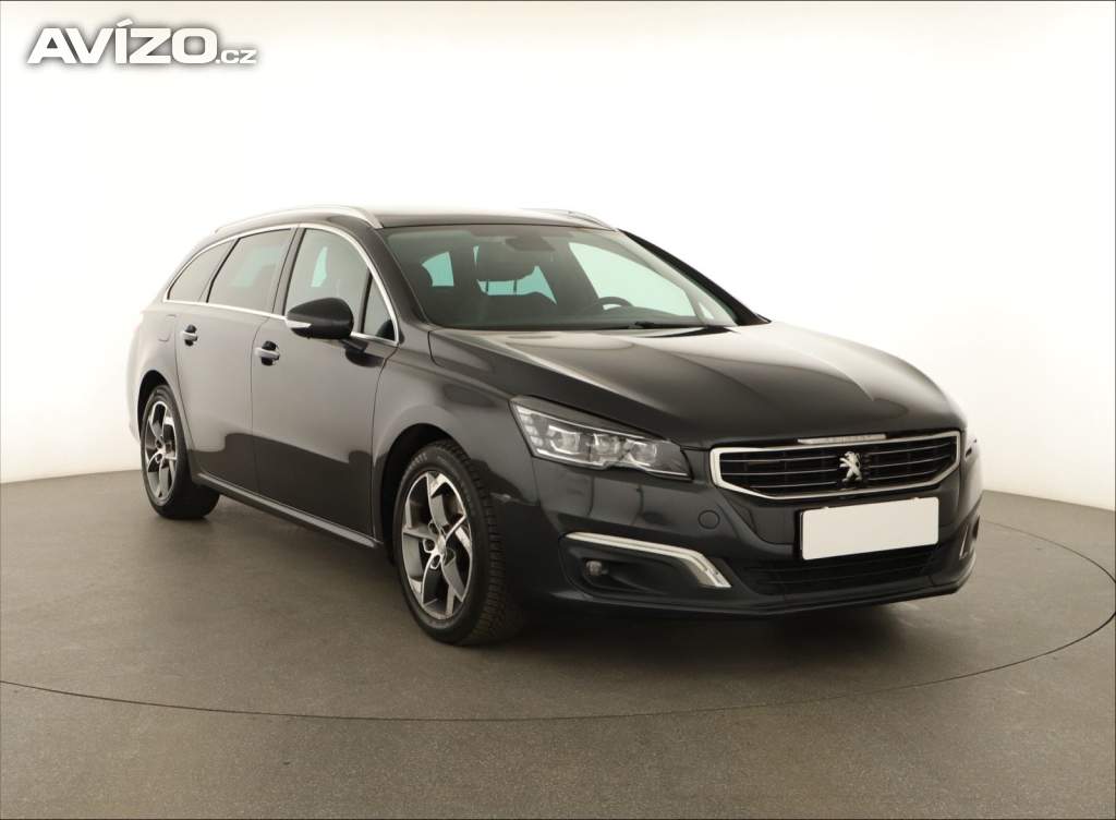 Peugeot 508 2.0 BlueHDi