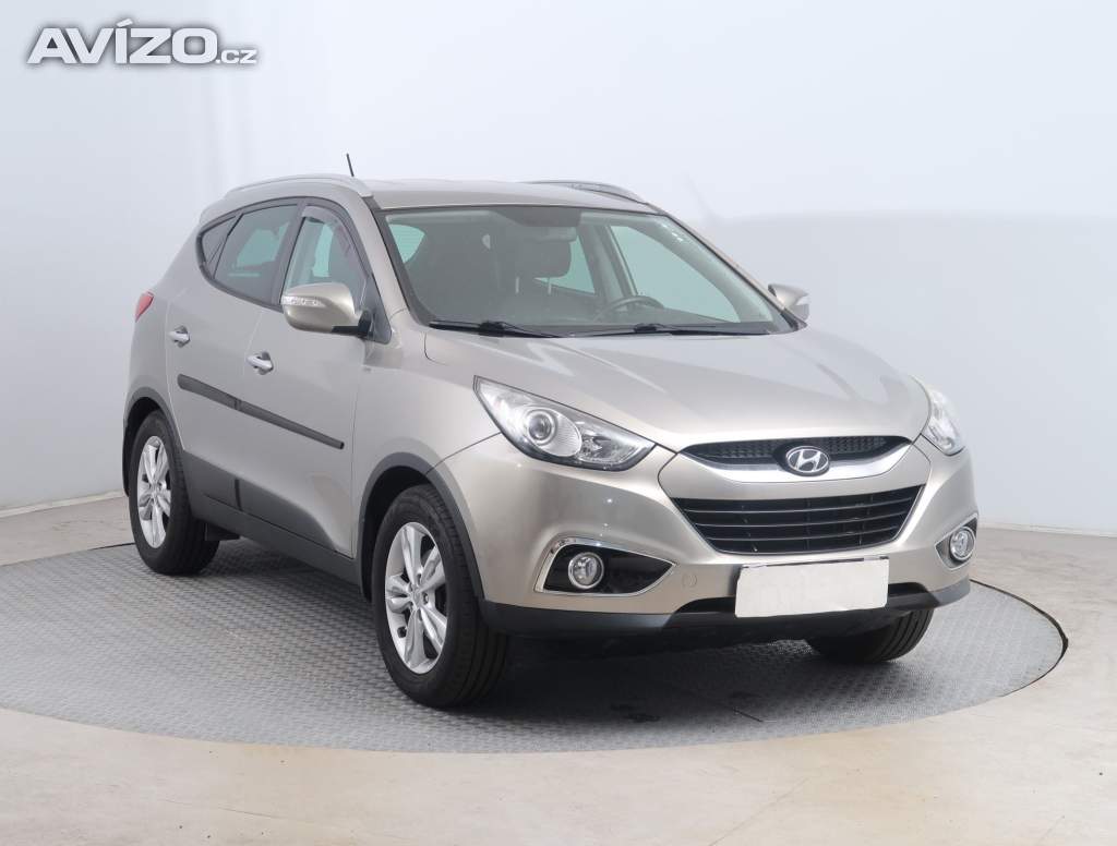 Hyundai ix35 2.0 CRDi