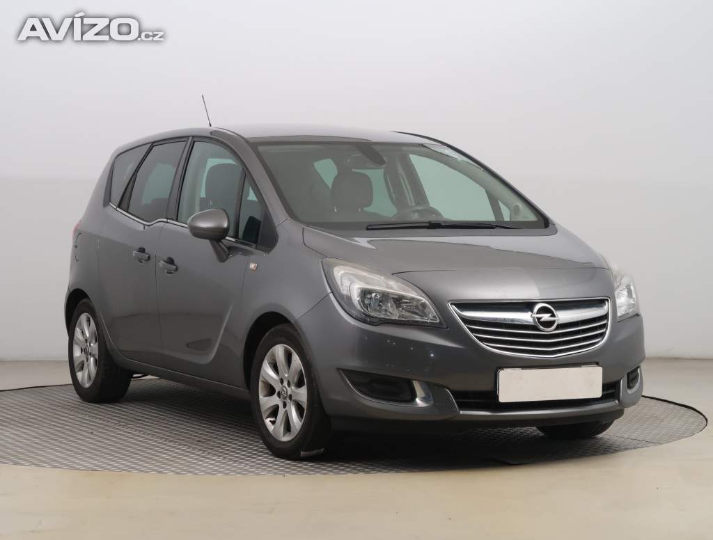 Opel Meriva 1.4 Turbo