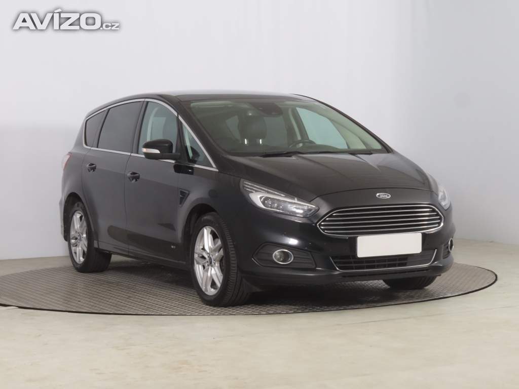Ford S-MAX 2.0 EcoBlue