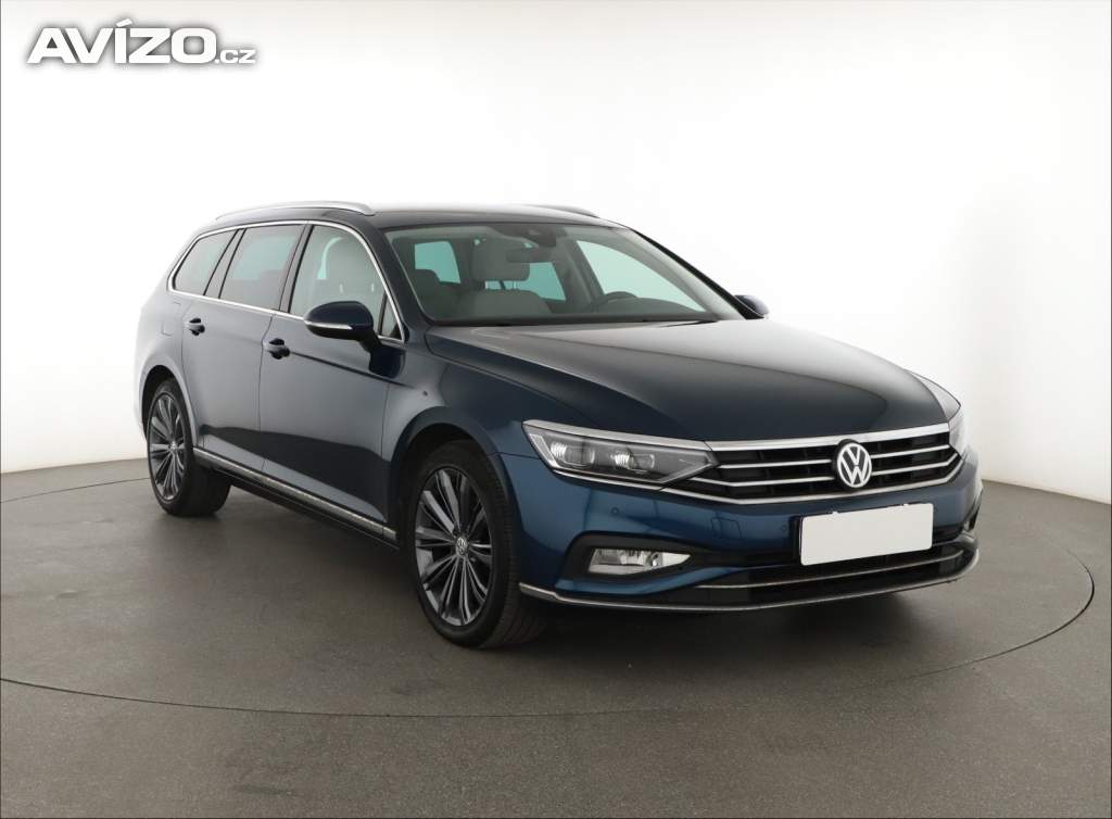 Volkswagen Passat 1.6 TDI