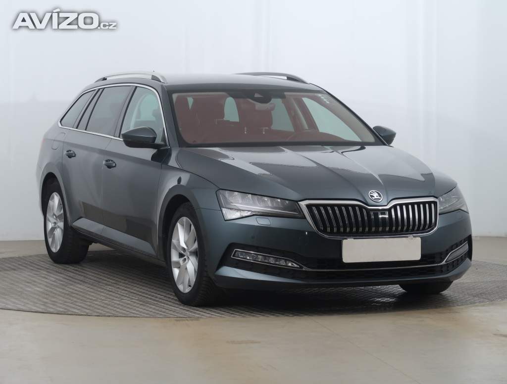 Škoda Superb 1.6 TDI