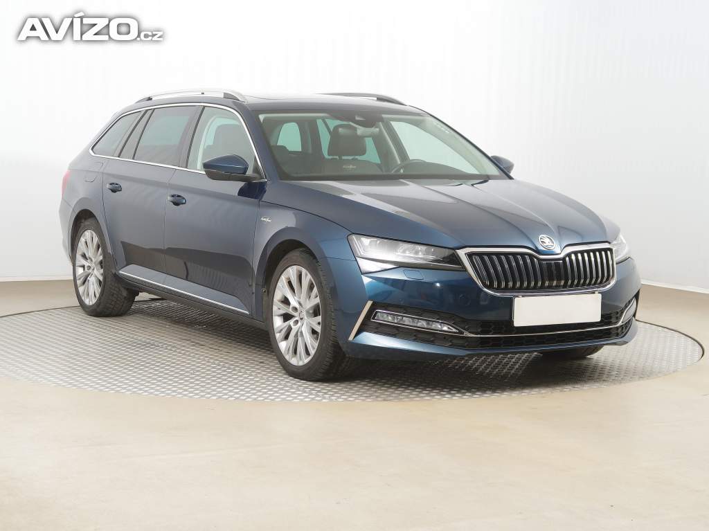 Škoda Superb 2.0 TDI