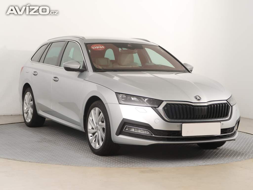 Škoda Octavia 1.5 TSI