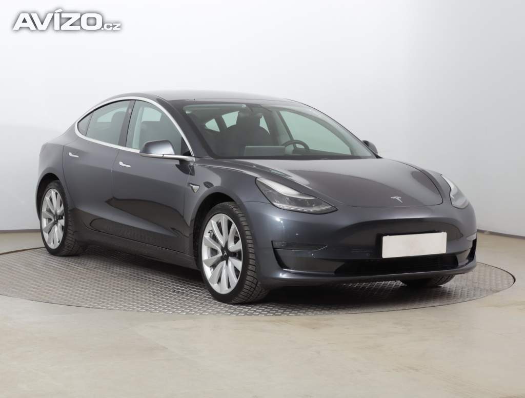 Tesla Model 3 Long Range 4WD 78kWh
