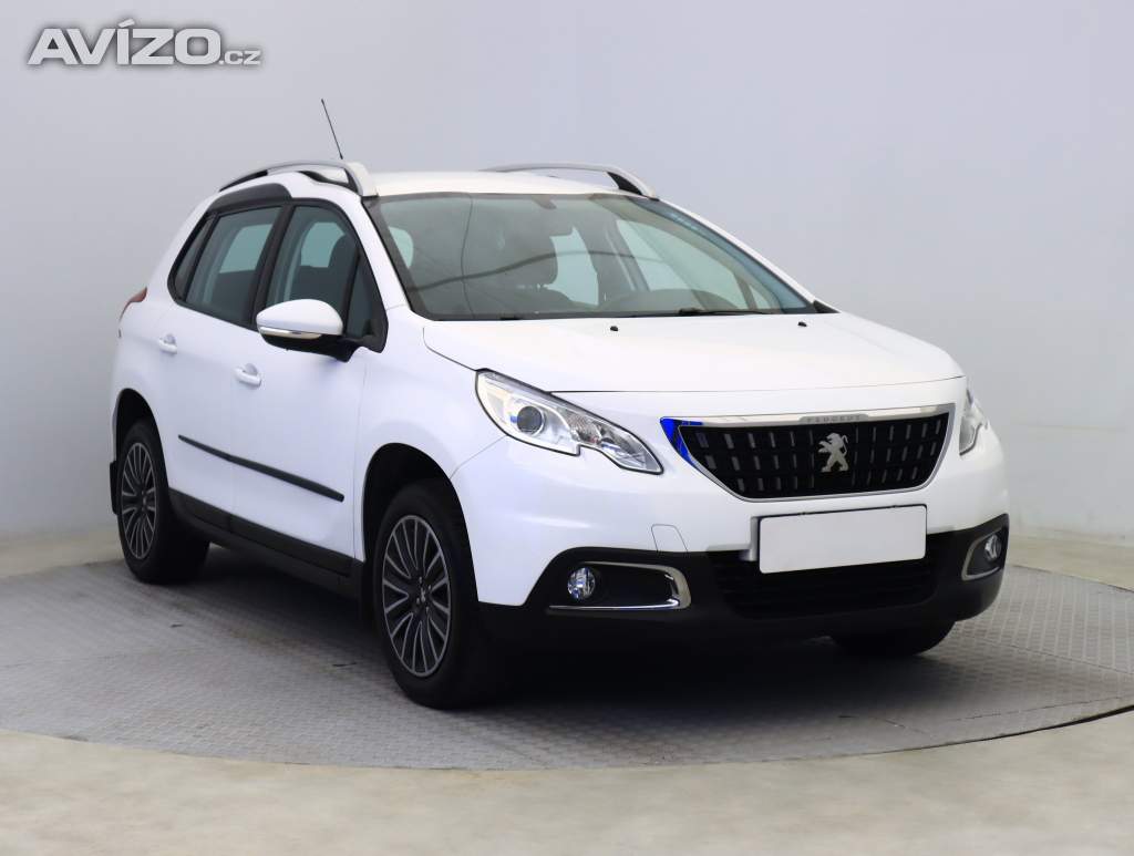 Peugeot 2008 1.2 PureTech
