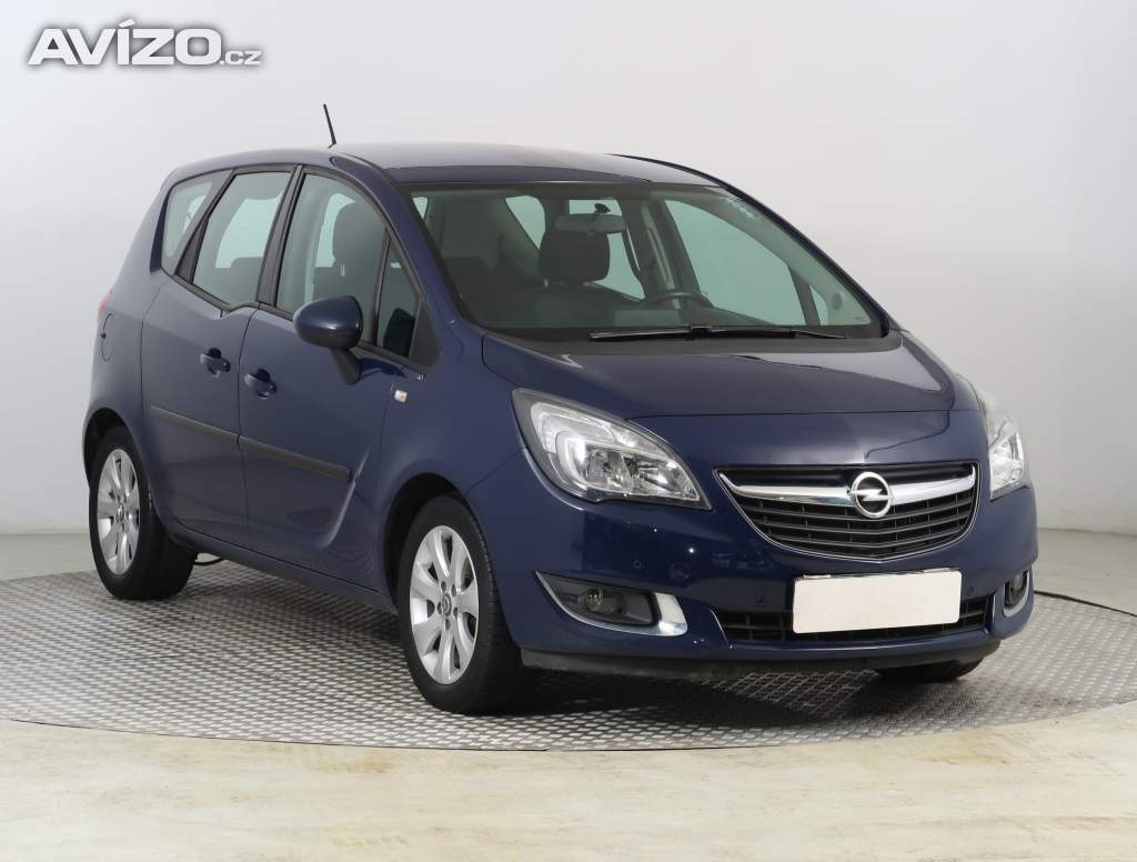 Opel Meriva 1.4 Turbo