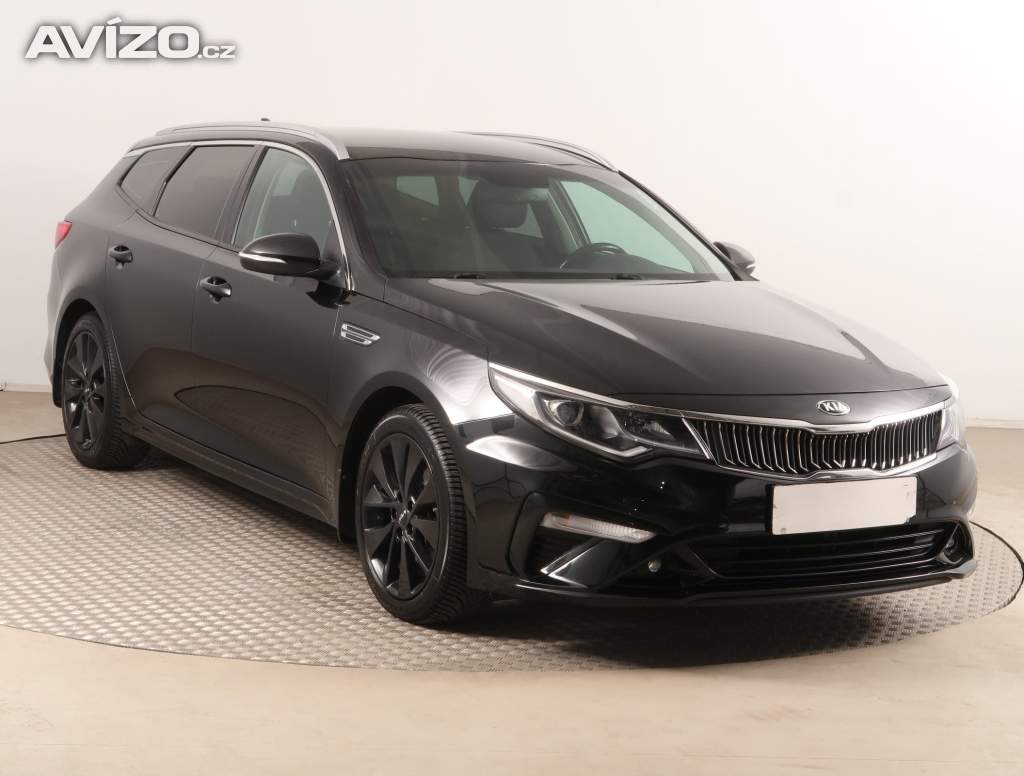 Kia Optima 1.6 CRDi