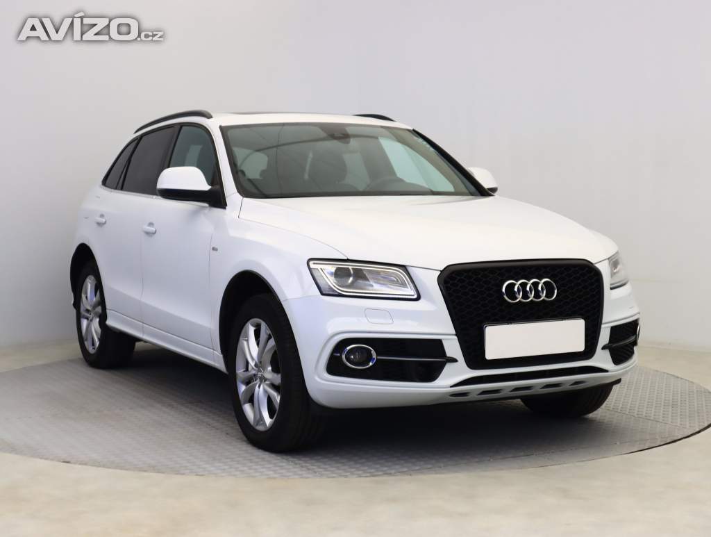 Audi Q5 3.0 TDI