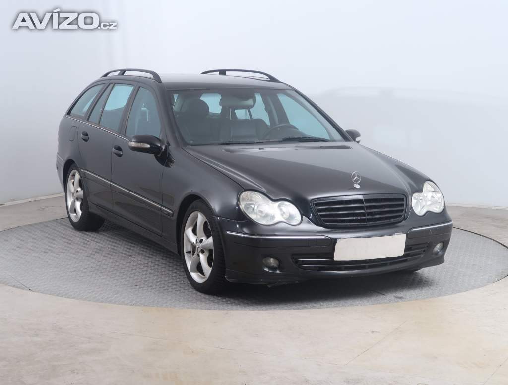 Mercedes-Benz Třídy C C 220 CDI