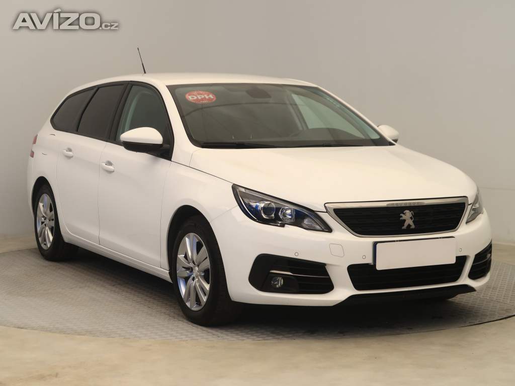 Peugeot 308 1.5 BlueHDi