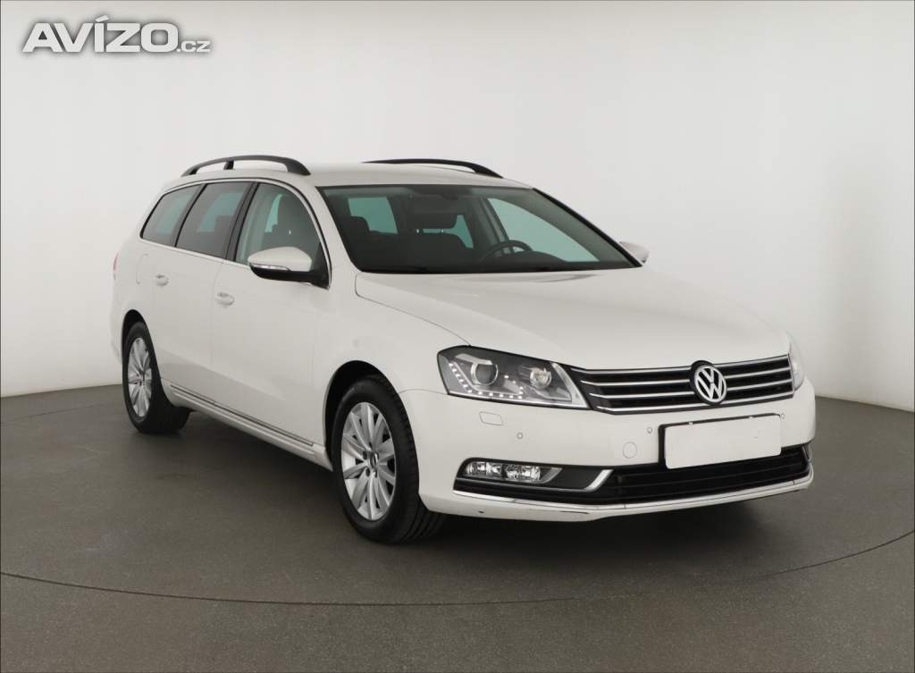 Volkswagen Passat 2.0 TDI