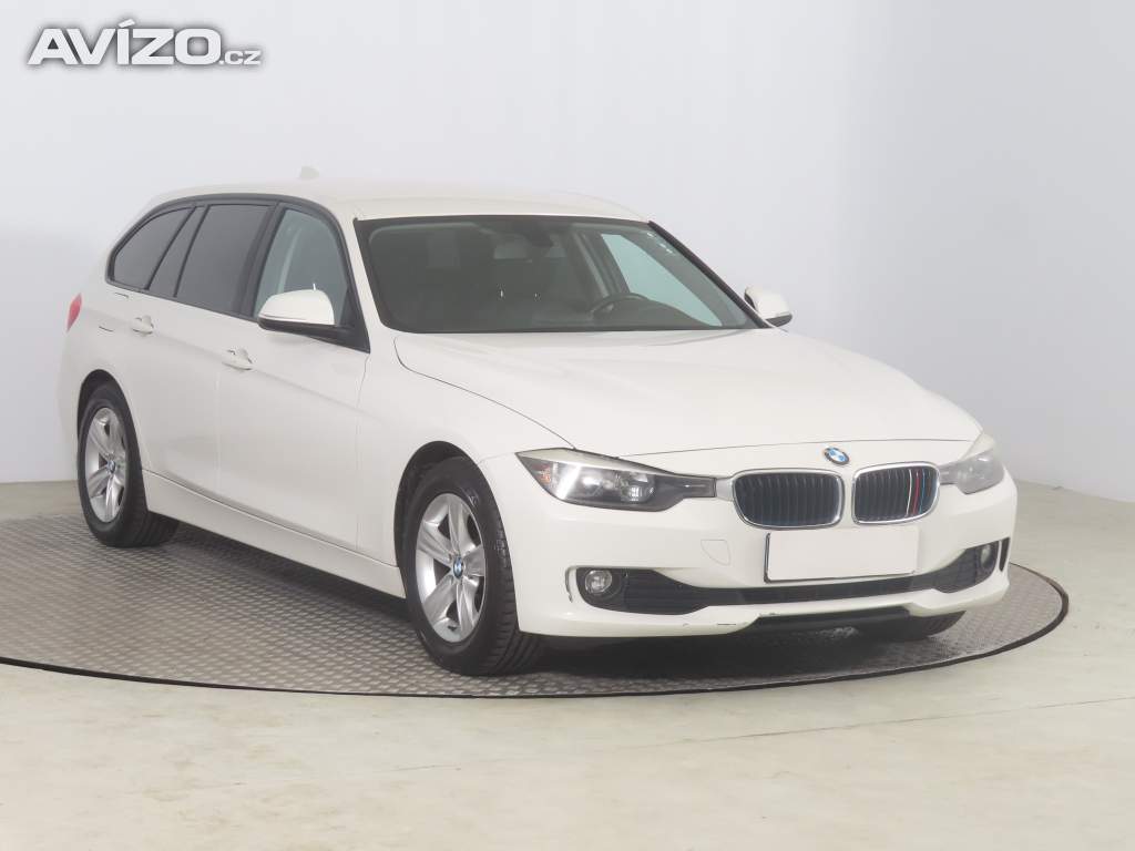 BMW Řada 3 318 d