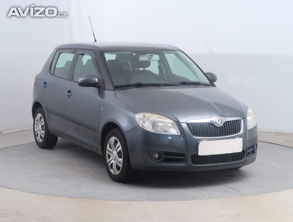 Škoda Fabia 1.2 12V
