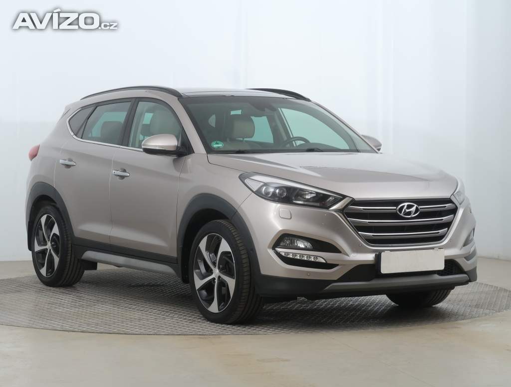 Hyundai Tucson 2.0 CRDi