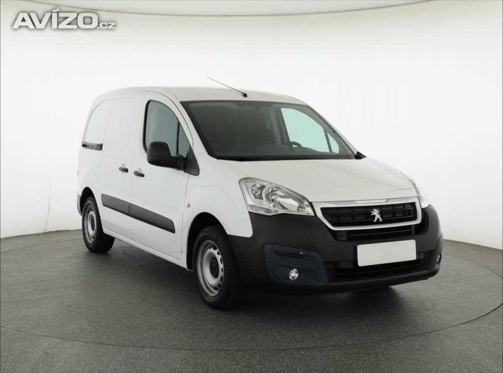 Peugeot Partner 1.6 BlueHDi