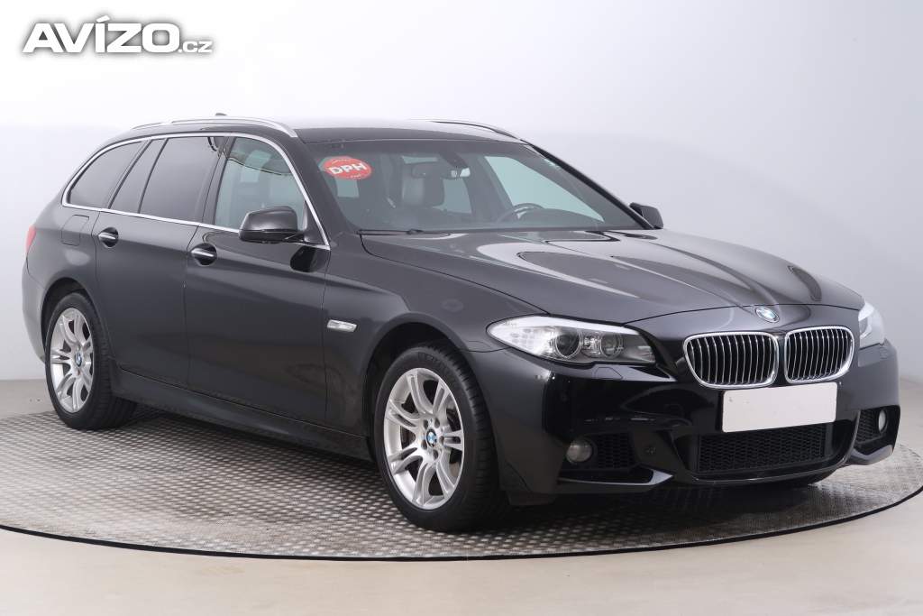 BMW Řada 5 535i