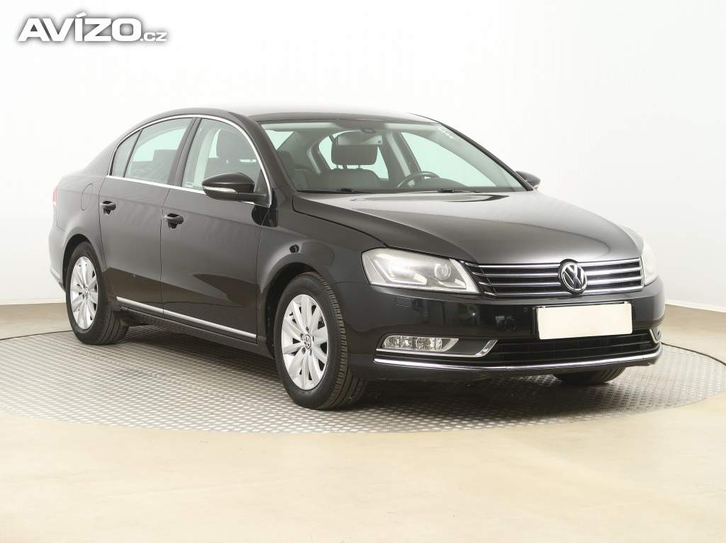 Volkswagen Passat 2.0 TSI