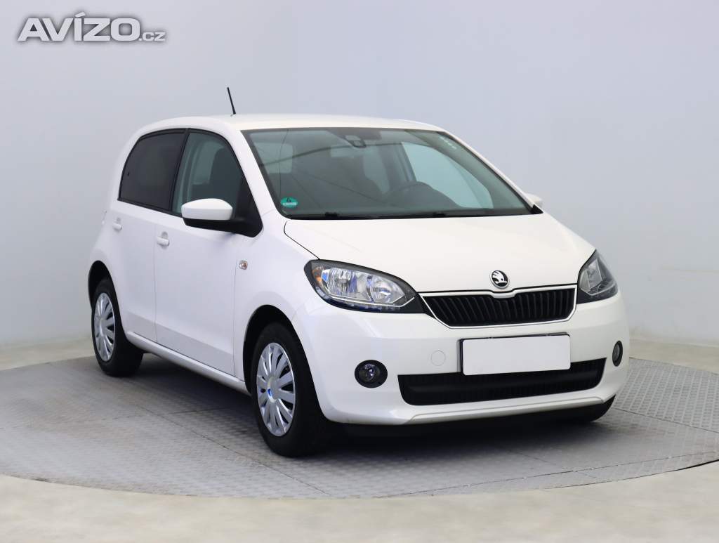Škoda Citigo 1.0 MPI