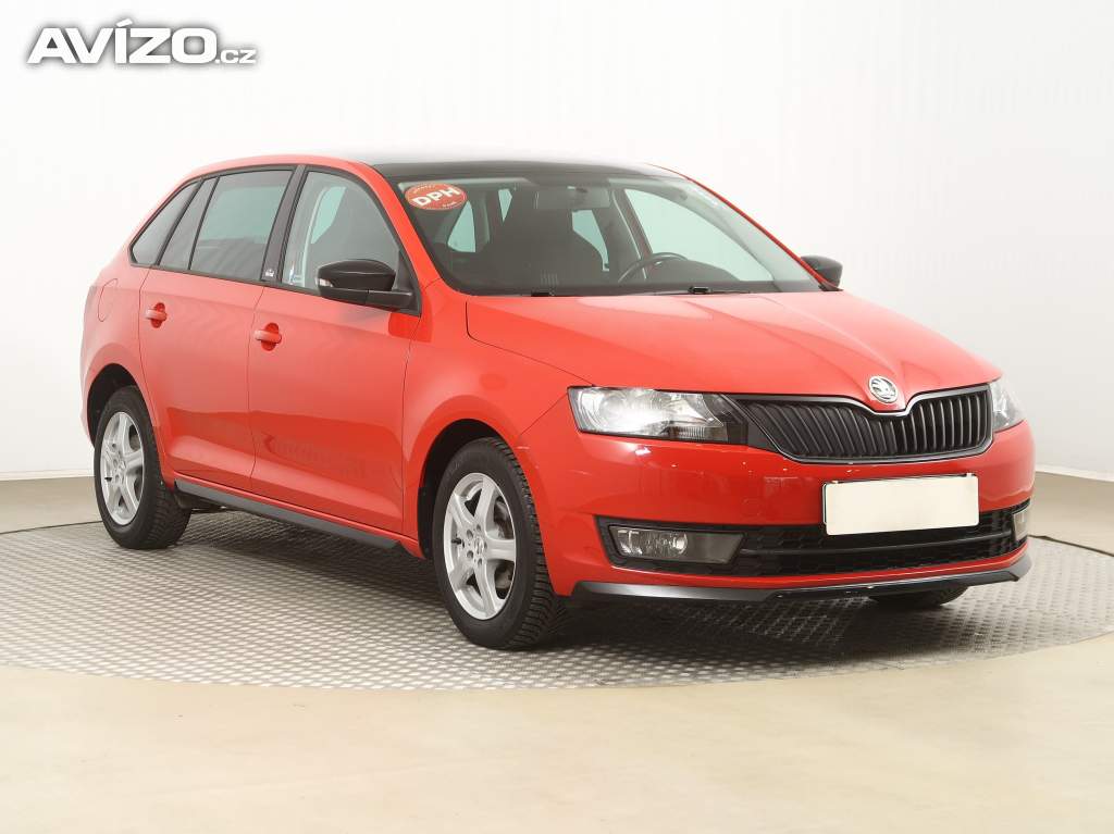 Škoda Rapid 1.2 TSI