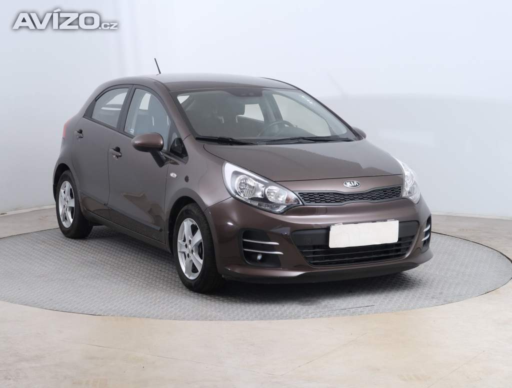 Kia Rio 1.25 CVVT
