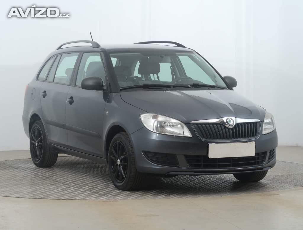 Škoda Fabia 1.2 TSI