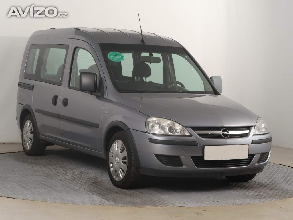 Opel Combo 1.6 CNG