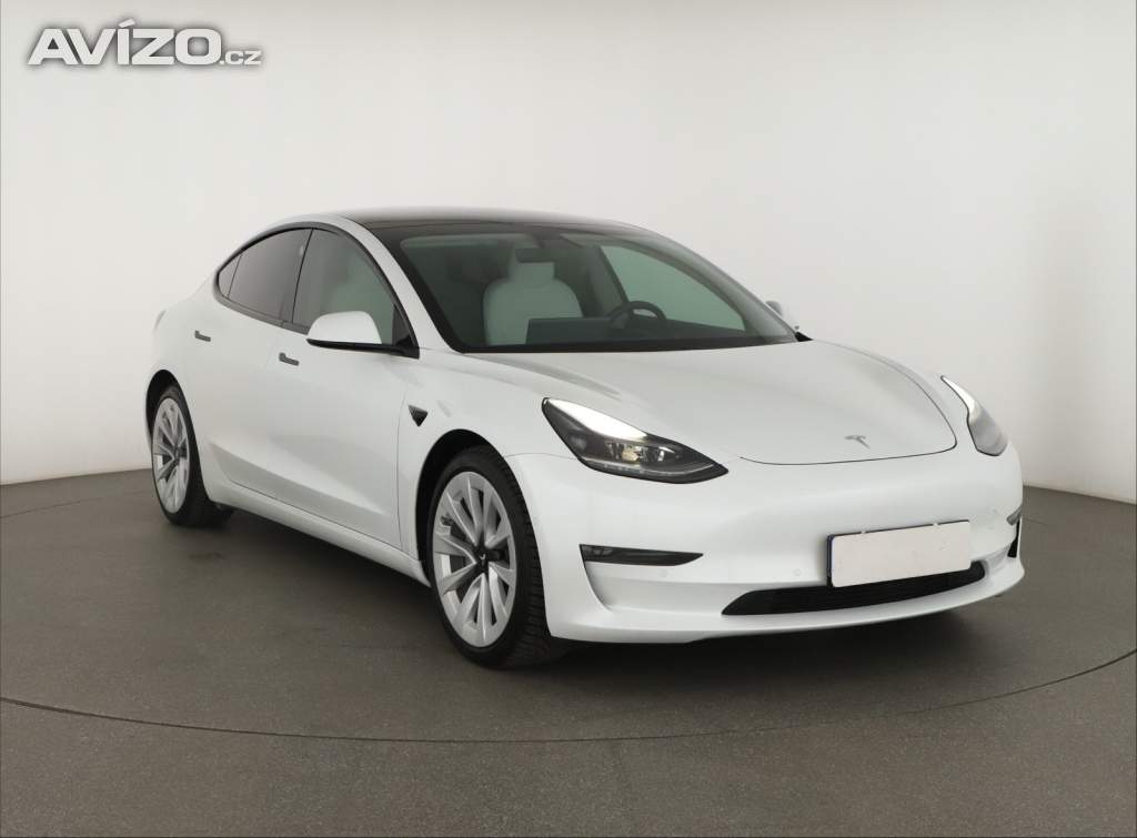 Tesla Model 3 Long Range 4WD 74kWh