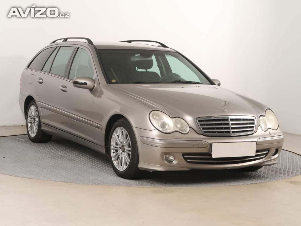 Mercedes-Benz Třídy C C 220 CDI