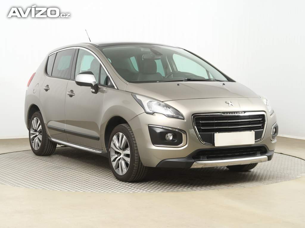 Peugeot 3008 1.6 BlueHDi