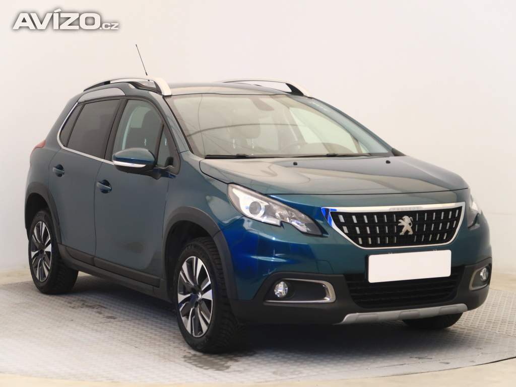 Peugeot 2008 1.2 PureTech