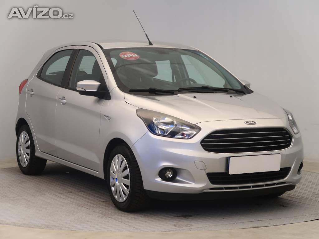 Ford Ka+ 1.2 Ti-VCT