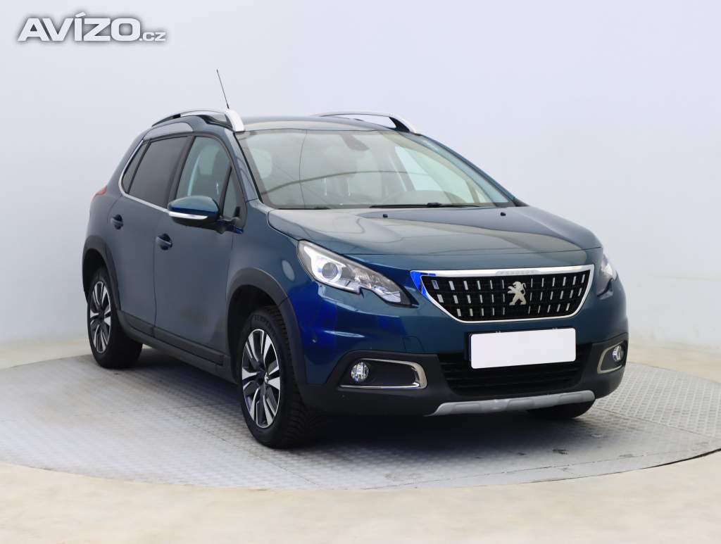 Peugeot 2008 1.2 PureTech