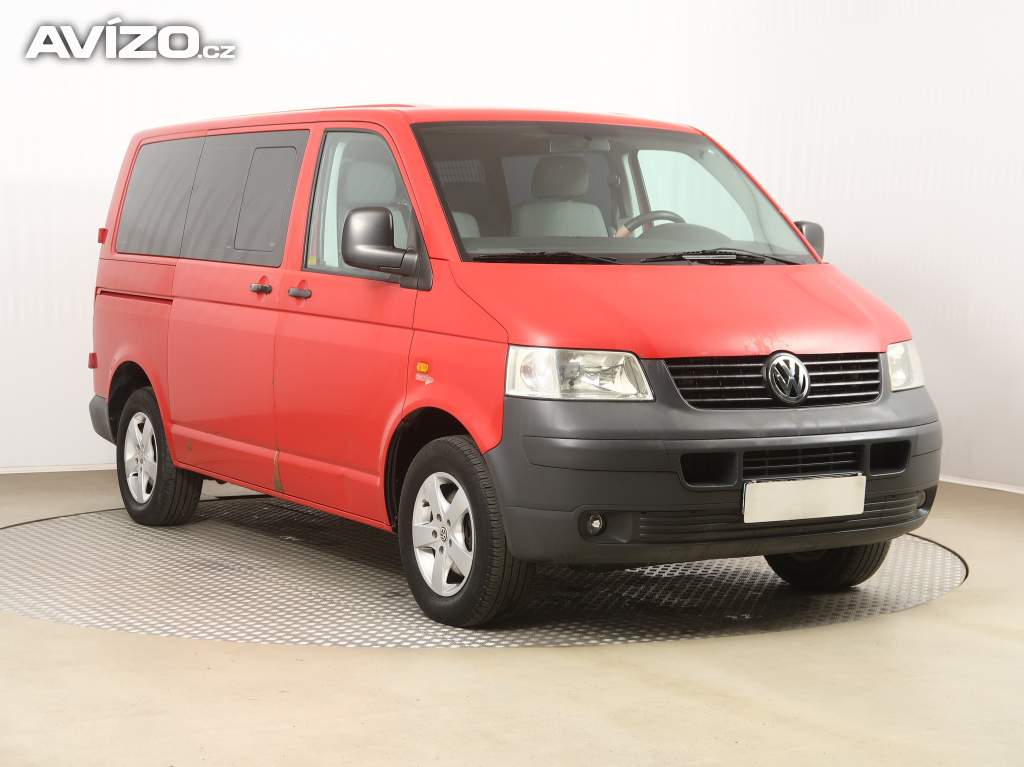 Volkswagen Transporter 2.5 TDI