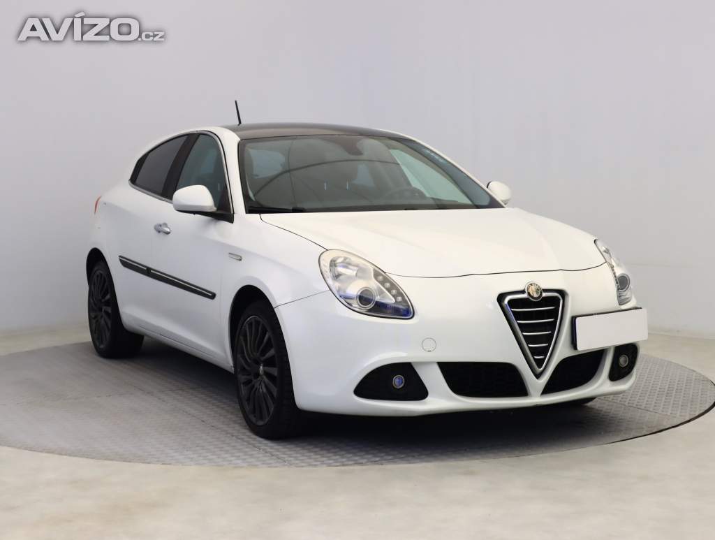 Alfa Romeo Giulietta 1.4 T