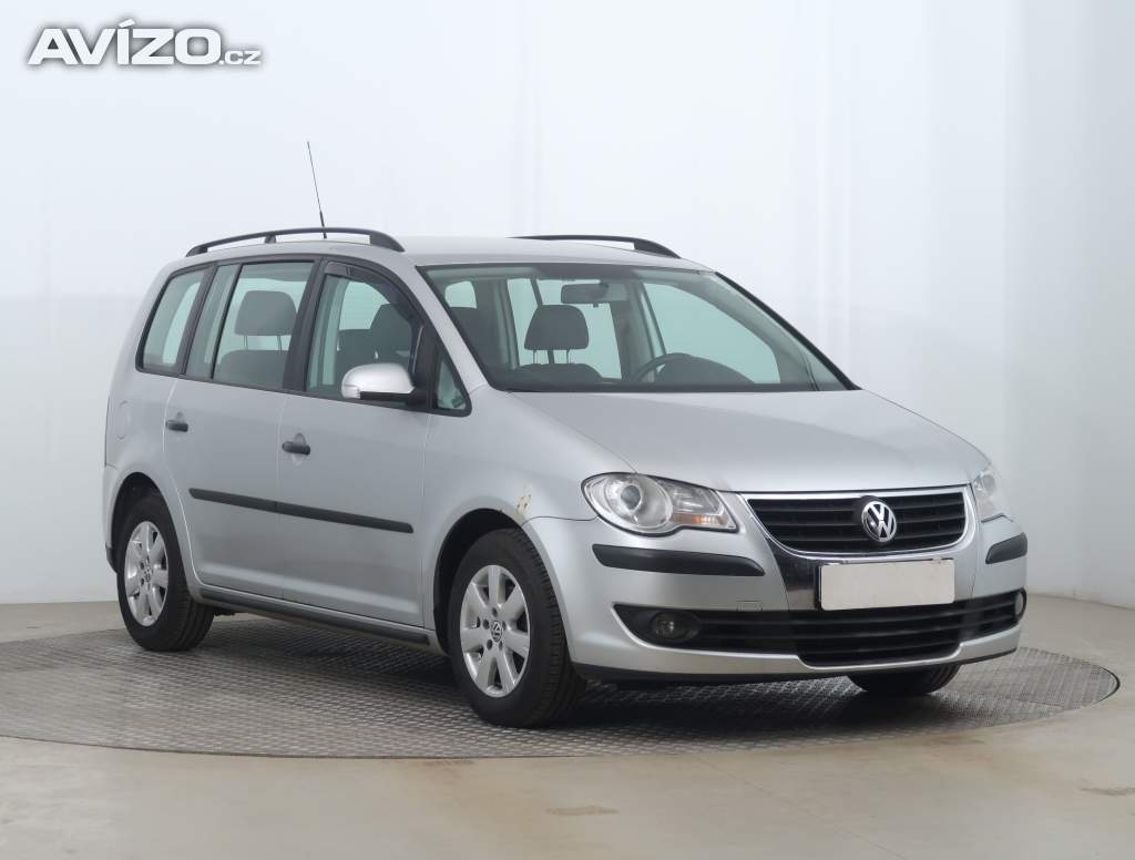 Volkswagen Touran 1.9 TDI