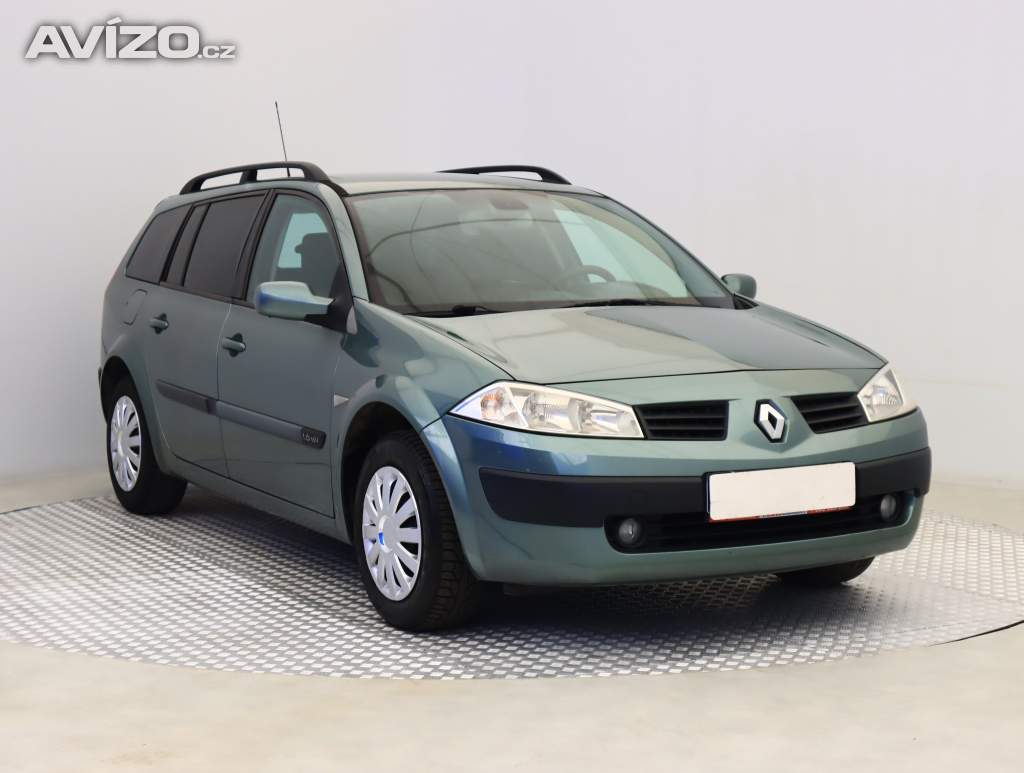 Renault Mégane 1.6 16V