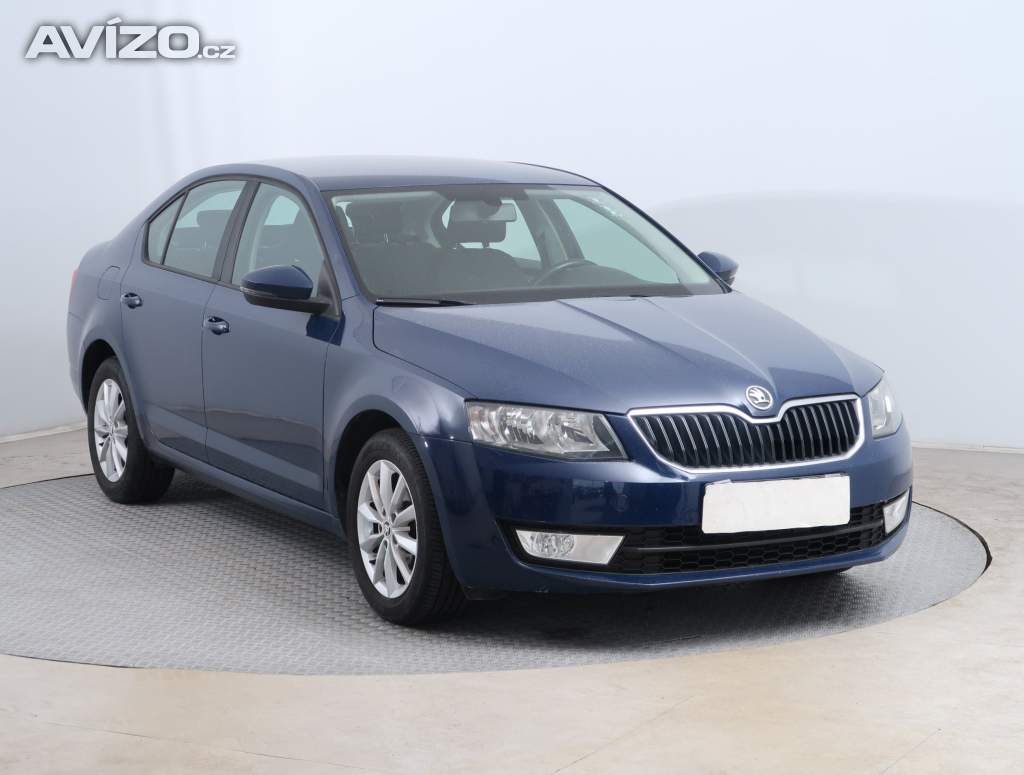 Škoda Octavia 1.6 TDI