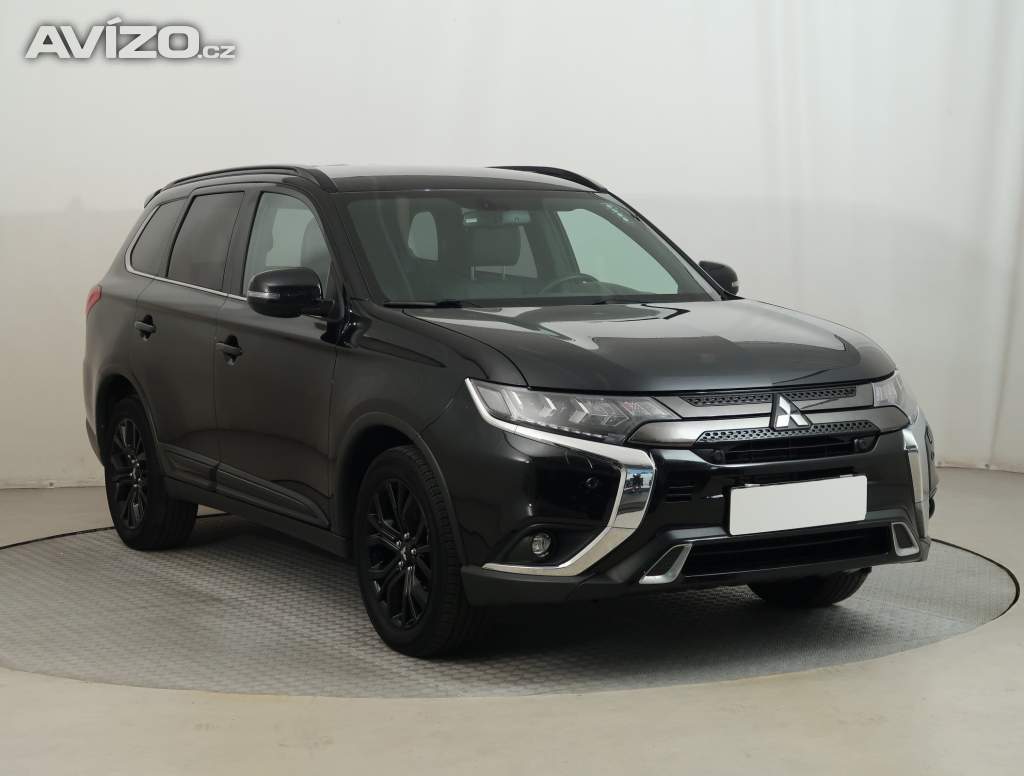 Mitsubishi Outlander 2.0