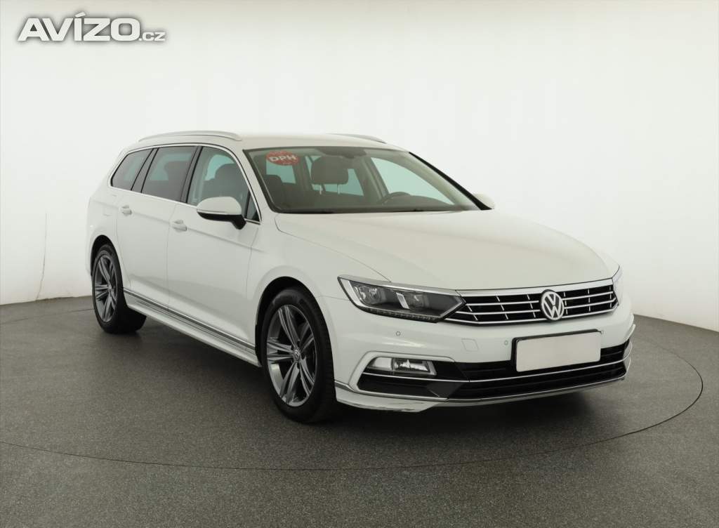 Volkswagen Passat 2.0 TDI