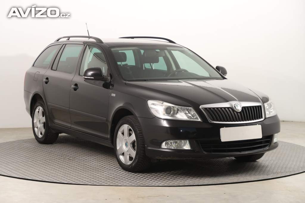 Škoda Octavia 1.8 TSI