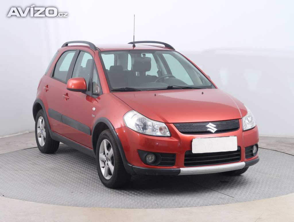 Suzuki SX4 1.9 DDiS