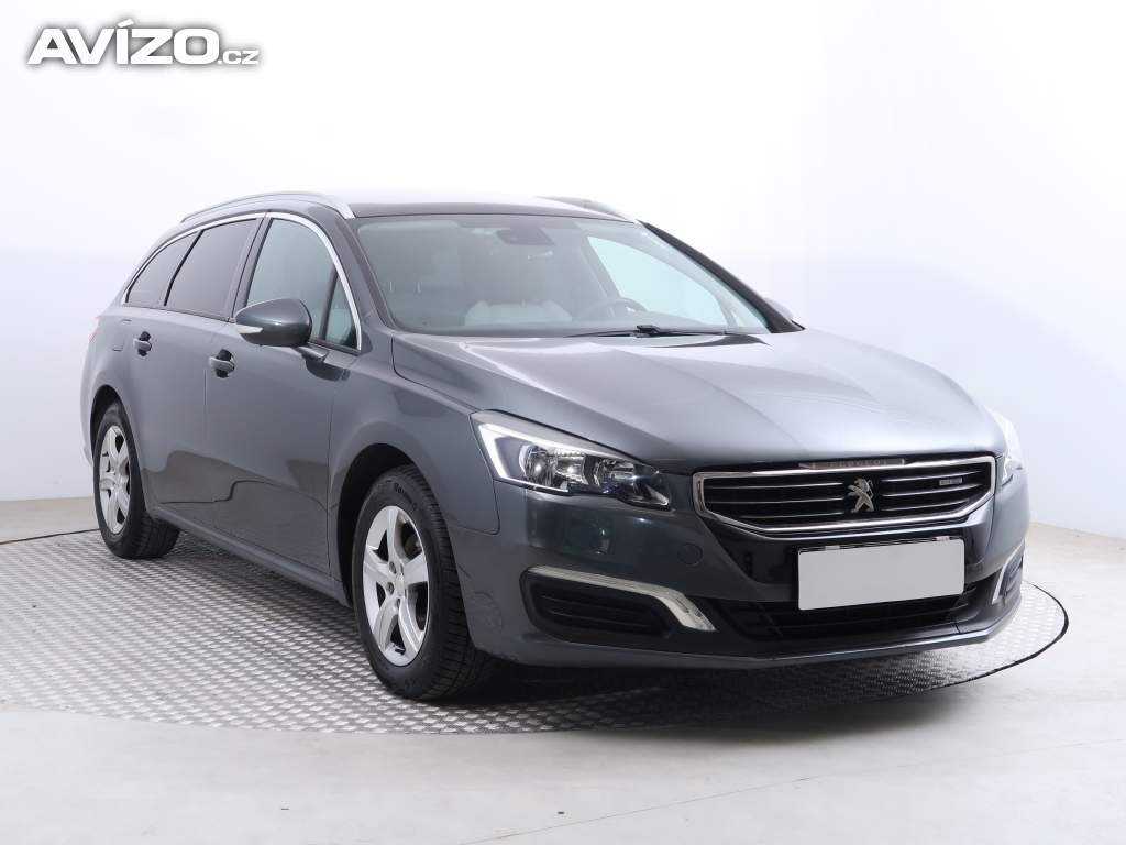Peugeot 508 1.6 BlueHDi