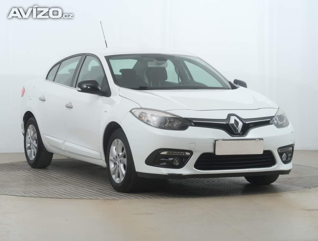 Renault Fluence 1.6 16V