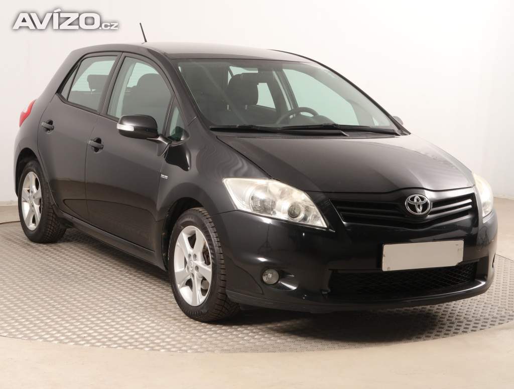 Toyota Auris 1.6 Valvematic