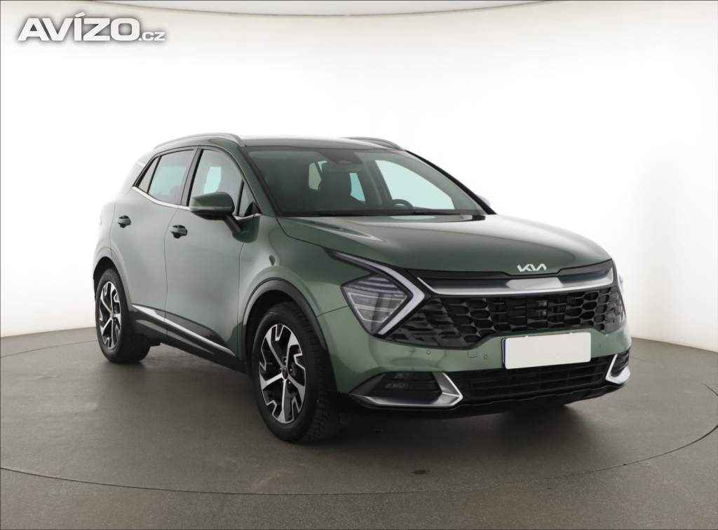 Kia Sportage 1.6 T-GDI