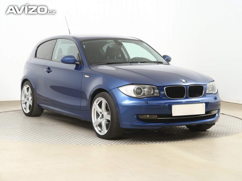 BMW Řada 1 120d