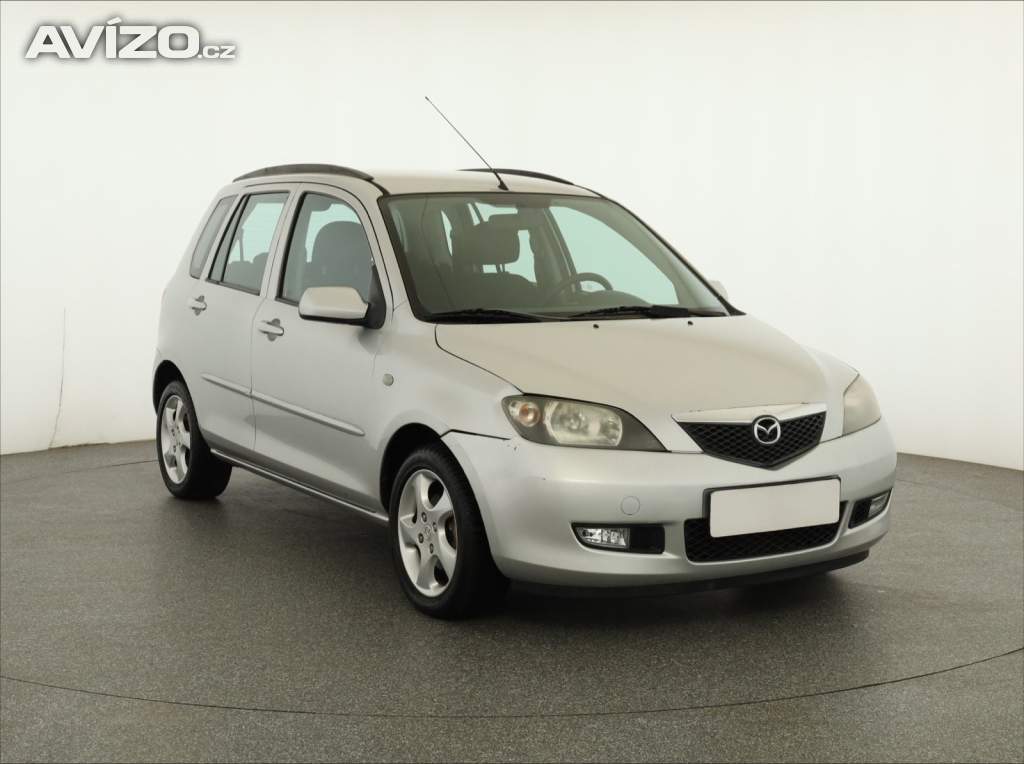 Mazda 2 1.4 MZ-CD