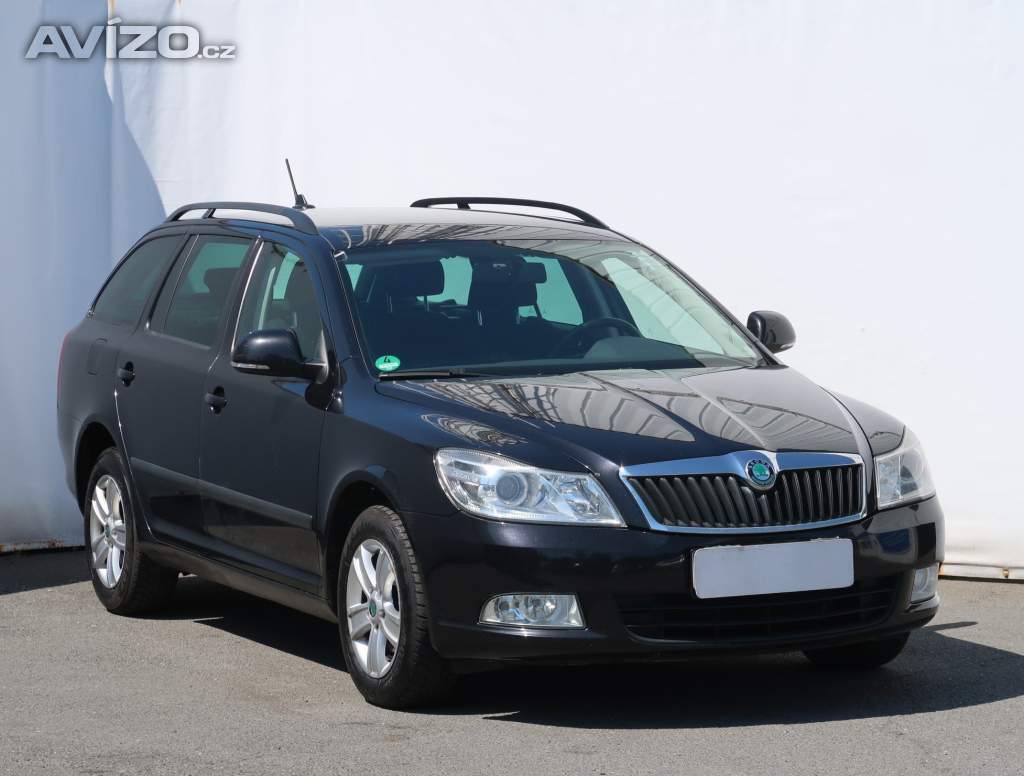Škoda Octavia 1.6 TDI